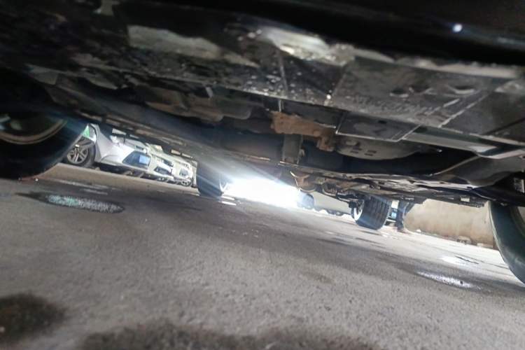 Used Nissan X-Trail 2020 2.0L XL ITS 3-Row CVT 2WD SmartConnect 7-Seater Comfort Edition Chassis Front