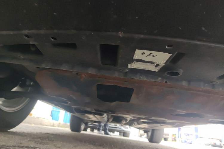 Used Nissan X-Trail 2020 2.0L XL ITS CVT 2WD SmartConnect Comfort Edition Chassis Front