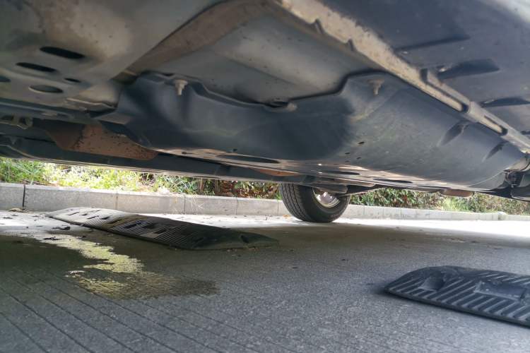 Used Nissan X-Trail 2020 2.0L XL ITS CVT 2WD SmartConnect Comfort Edition Chassis Front Left