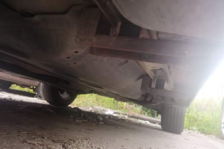 Used Nissan X-Trail 2020 2.5L XL ITS CVT 4WD Deluxe Navigation Edition Chassis Front Left