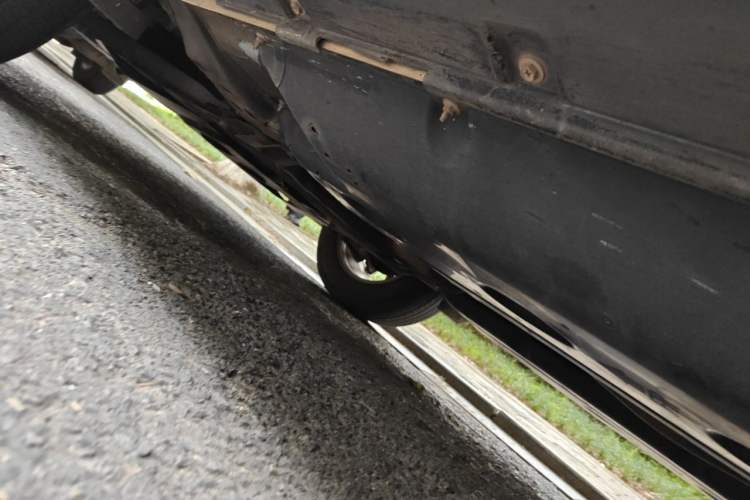 Used Nissan X-Trail 2020 2.0L XL ITS CVT 2WD SmartConnect Comfort Edition Chassis Front Left