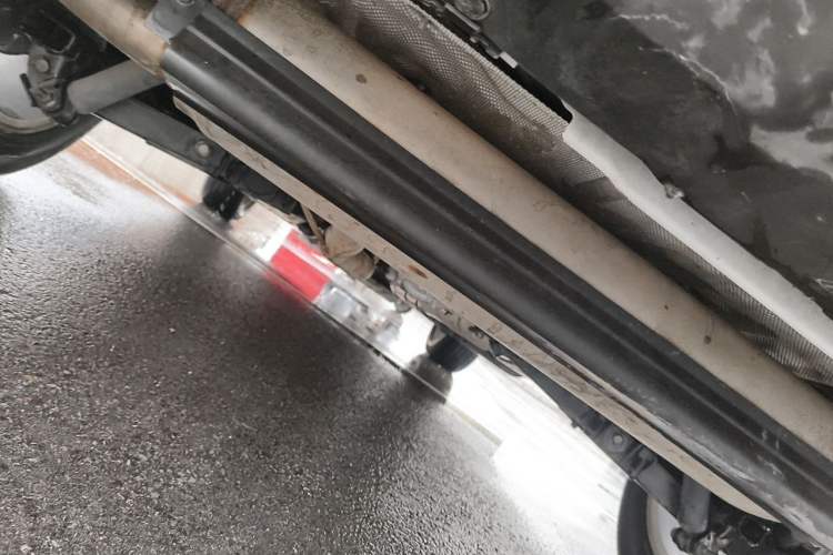 Used Nissan X-Trail 2020 2.5L XL ITS CVT 4WD Deluxe Navigation Edition Chassis Front Left