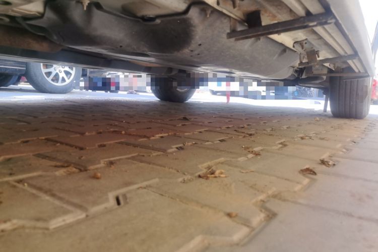 Used Nissan X-Trail 2020 2.0L XL ITS CVT 2WD SmartConnect Comfort Edition Chassis Front Left