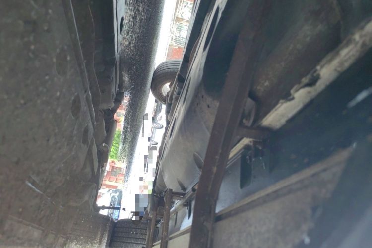 Used Nissan X-Trail 2020 2.0L XL ITS CVT 2WD SmartConnect Comfort Edition Chassis Front Left