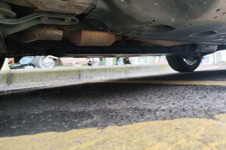 Used Nissan X-Trail 2020 2.5L XL ITS CVT 4WD Deluxe Navigation Edition Chassis Front Left