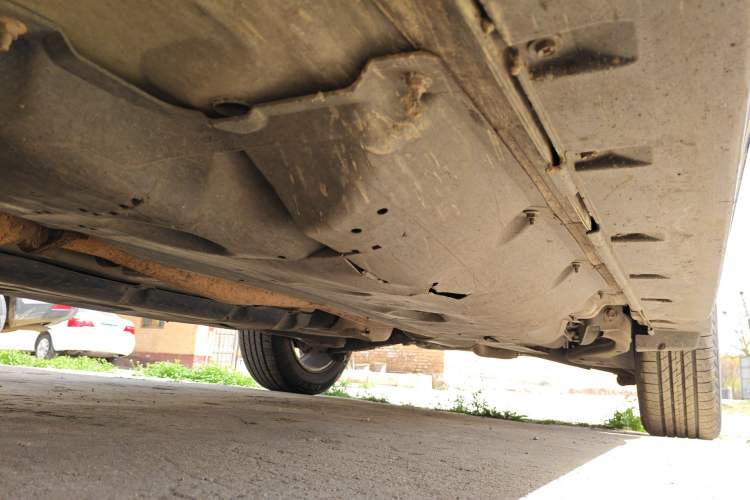 Used Nissan X-Trail 2020 2.5L XL CVT 4WD SmartConnect Advanced Edition Chassis Front Left