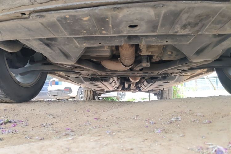 Used Nissan X-Trail 2020 2.5L XL ITS CVT 4WD Deluxe Navigation Edition Chassis Front