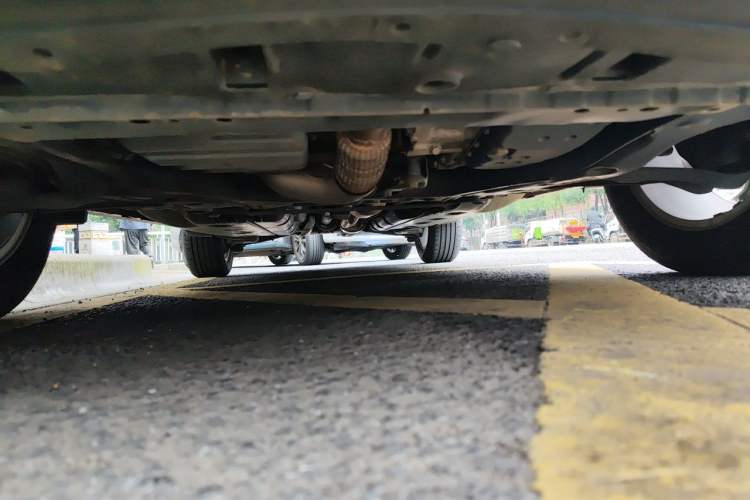 Used Nissan X-Trail 2020 2.5L XL ITS CVT 4WD Deluxe Navigation Edition Chassis Front