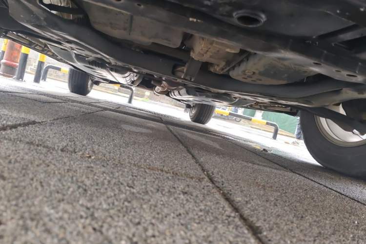 Used Nissan X-Trail 2020 2.0L XL ITS CVT 2WD SmartConnect Comfort Edition Chassis Front
