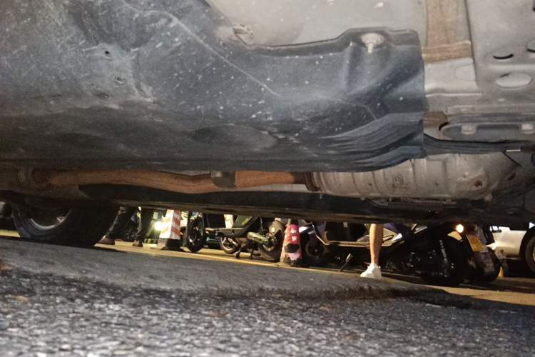 Used Nissan X-Trail 2020 2.0L XL Premium CVT 2WD SmartConnect Luxury Edition Chassis Front Right
