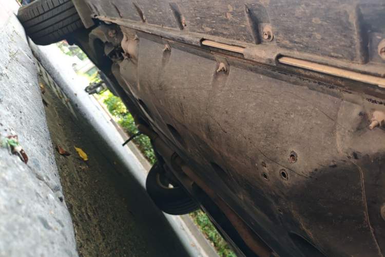 Used Nissan X-Trail 2020 2.0L XL ITS CVT 2WD SmartConnect Comfort Edition Chassis Front Right