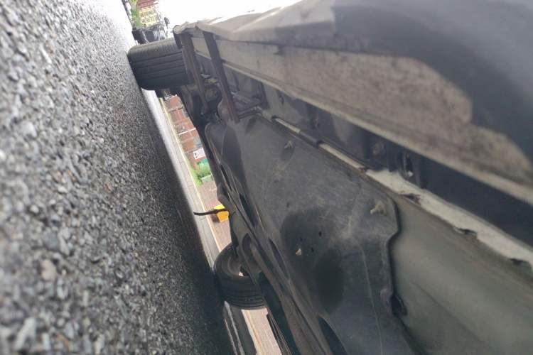Used Nissan X-Trail 2020 2.0L XL ITS CVT 2WD SmartConnect Comfort Edition Chassis Front Right