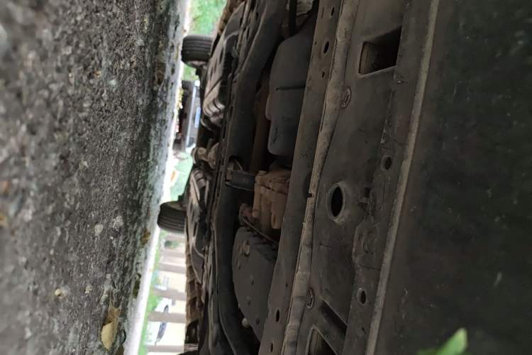 Used Nissan X-Trail 2020 2.0L XL ITS CVT 2WD SmartConnect Comfort Edition Chassis Front