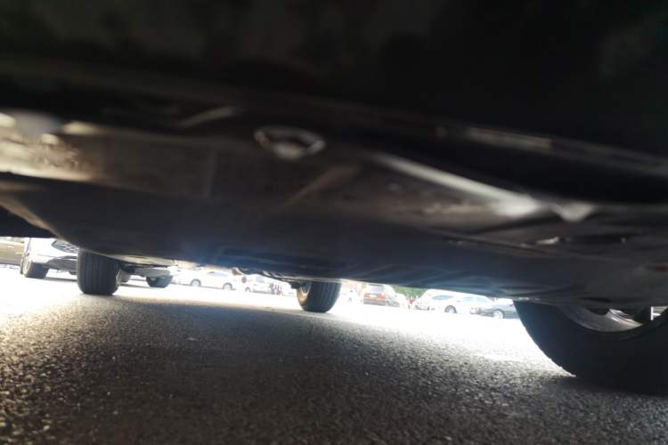 Used Nissan X-Trail 2020 2.0L XL Premium CVT 2WD SmartConnect Luxury Edition Chassis Front