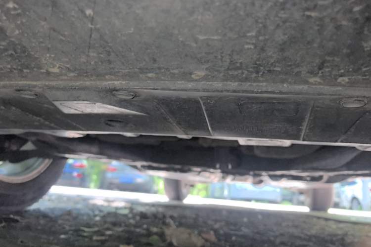 Used Nissan X-Trail 2020 2.0L XL ITS CVT 2WD SmartConnect Comfort Edition Chassis Front