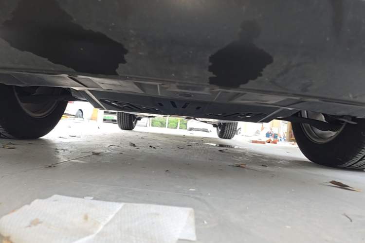 Used Nissan X-Trail 2020 2.0L XL Premium CVT 2WD SmartConnect Luxury Edition Chassis Front