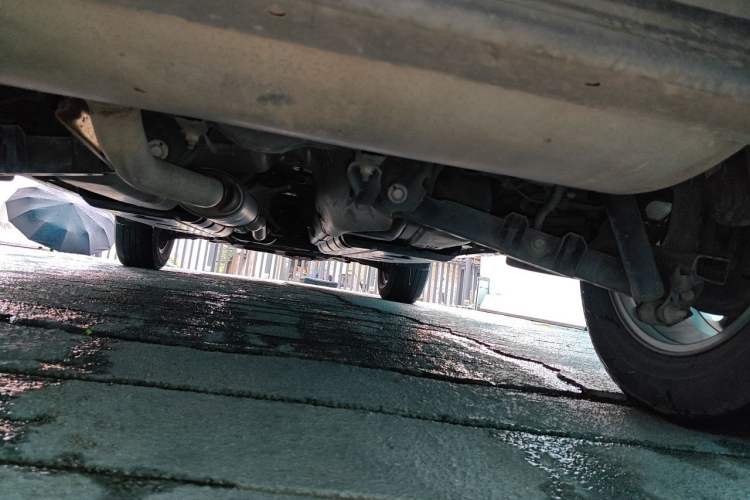 Used Nissan X-Trail 2020 2.0L XL ITS CVT 2WD SmartConnect Comfort Edition Chassis Rear