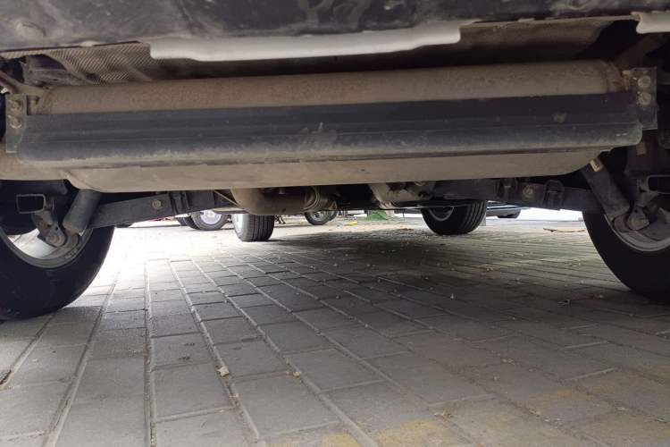 Used Nissan X-Trail 2020 2.0L XL ITS CVT 2WD SmartConnect Comfort Edition Chassis Rear