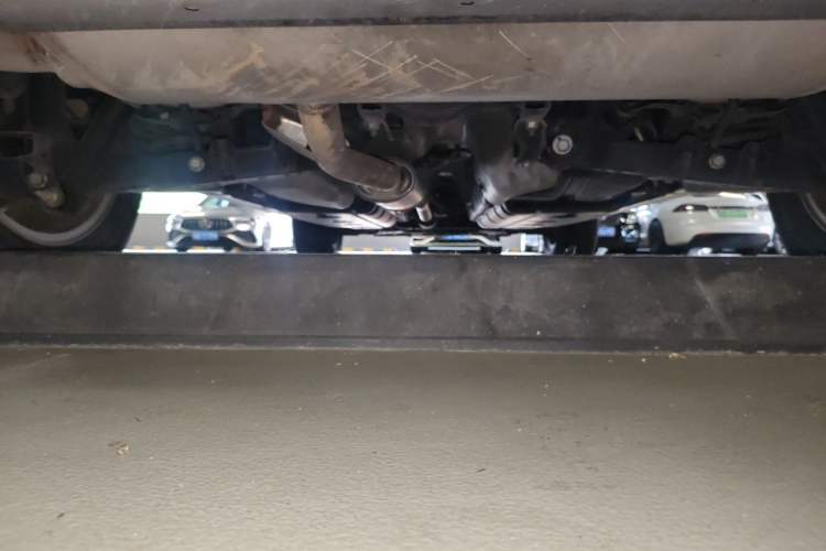 Used Nissan X-Trail 2020 2.0L XL Premium CVT 2WD SmartConnect Luxury Edition Chassis Rear