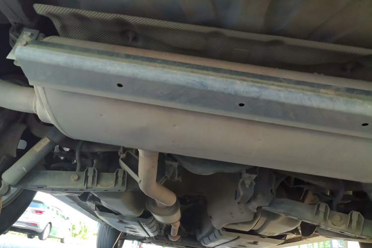 Used Nissan X-Trail 2020 2.0L XL ITS CVT 2WD SmartConnect Comfort Edition Chassis Rear