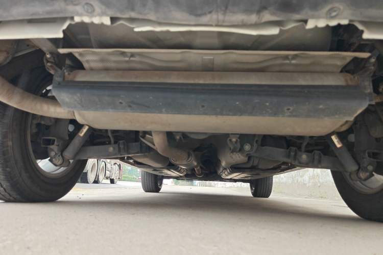 Used Nissan X-Trail 2020 2.0L XL ITS CVT 2WD SmartConnect Comfort Edition Chassis Rear