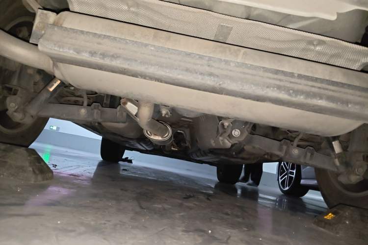 Used Nissan X-Trail 2020 2.0L XL ITS CVT 2WD SmartConnect Comfort Edition Chassis Rear