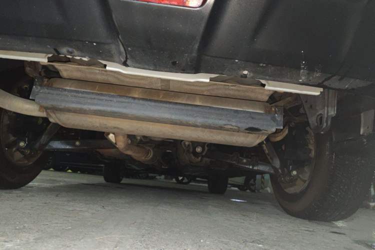 Used Nissan X-Trail 2020 2.0L XL ITS CVT 2WD SmartConnect Comfort Edition Chassis Rear