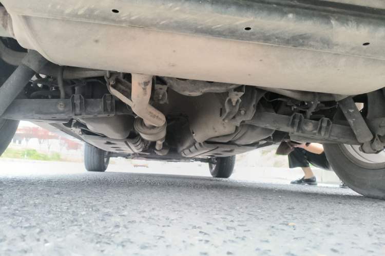 Used Nissan X-Trail 2020 2.0L XL ITS CVT 2WD SmartConnect Comfort Edition Chassis Rear