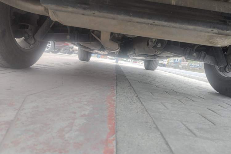 Used Nissan X-Trail 2020 2.0L XL ITS CVT 2WD SmartConnect Comfort Edition Chassis Rear