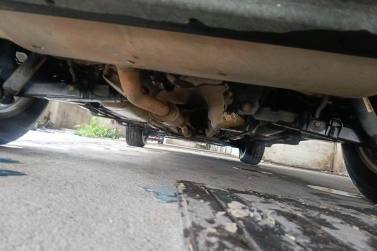 Used Nissan X-Trail 2020 2.0L XL ITS 3-Row CVT 2WD SmartConnect 7-Seater Comfort Edition Chassis Rear
