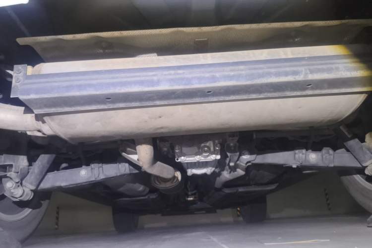 Used Nissan X-Trail 2020 2.5L XL ITS CVT 4WD Deluxe Navigation Edition Chassis Rear