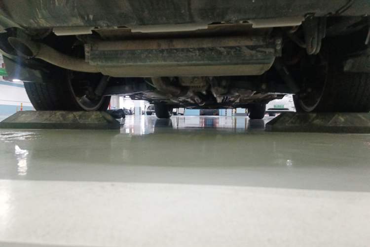 Used Nissan X-Trail 2020 2.5L XL ITS CVT 4WD Deluxe Navigation Edition Chassis Rear