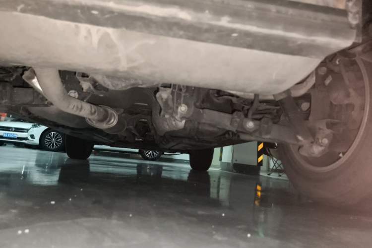Used Nissan X-Trail 2020 2.0L XL ITS CVT 2WD SmartConnect Comfort Edition Chassis Rear