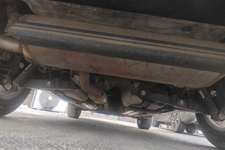 Used Nissan X-Trail 2020 2.0L XL ITS CVT 2WD SmartConnect Comfort Edition Chassis Rear