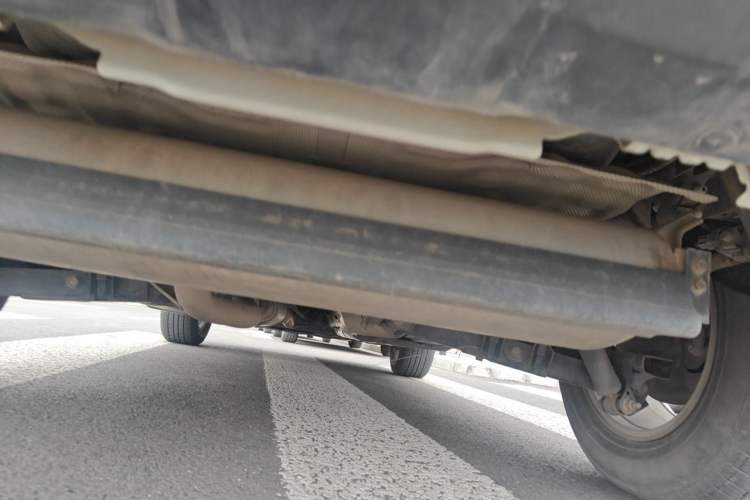 Used Nissan X-Trail 2020 2.0L XL Premium CVT 2WD SmartConnect Luxury Edition Chassis Rear