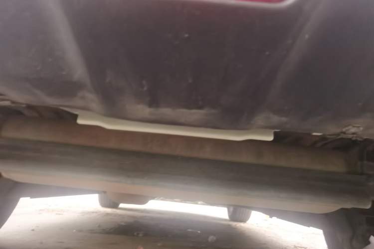 Used Nissan X-Trail 2020 2.5L XL ITS CVT 4WD Deluxe Navigation Edition Chassis Rear