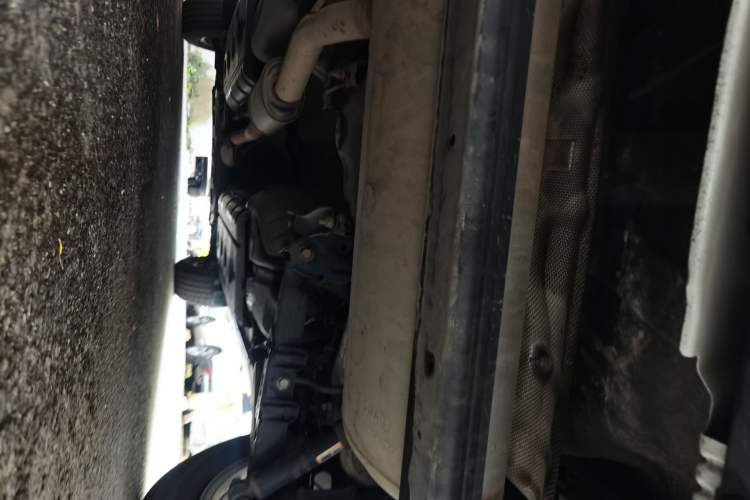 Used Nissan X-Trail 2020 2.0L XL Premium CVT 2WD SmartConnect Luxury Edition Chassis Rear