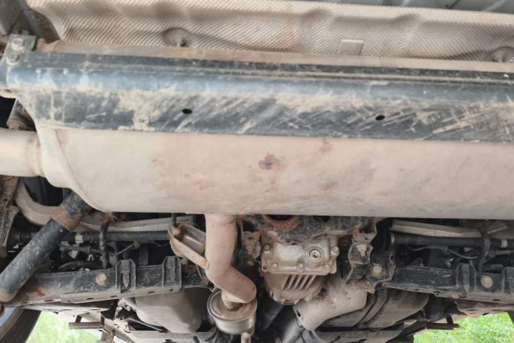 Used Nissan X-Trail 2020 2.5L XL ITS CVT 4WD Deluxe Navigation Edition Chassis Rear