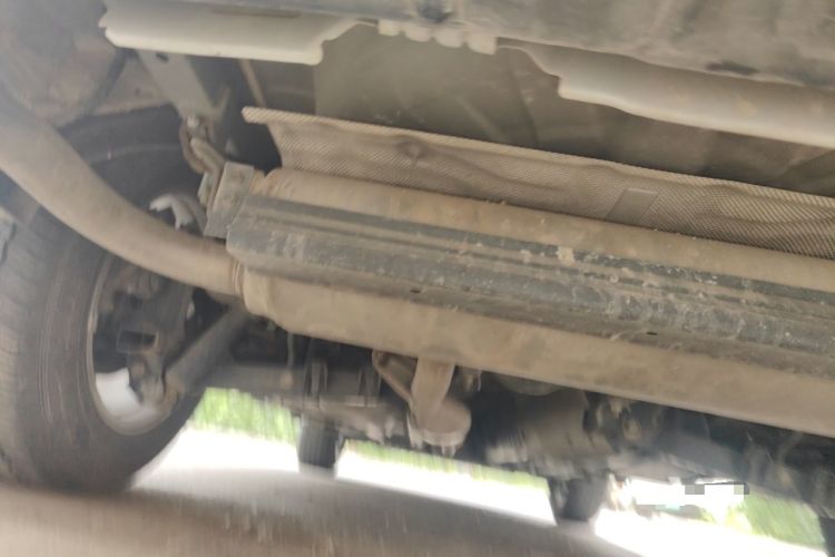 Used Nissan X-Trail 2020 2.0L XL ITS CVT 2WD SmartConnect Comfort Edition Chassis Rear