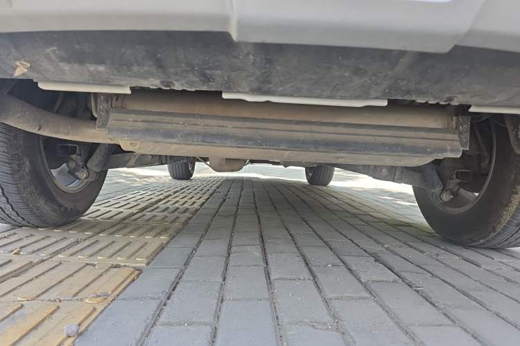 Used Nissan X-Trail 2020 2.0L XL ITS CVT 2WD SmartConnect Comfort Edition Chassis Rear