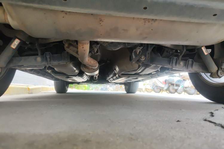 Used Nissan X-Trail 2020 2.0L XL ITS CVT 2WD SmartConnect Comfort Edition Chassis Rear