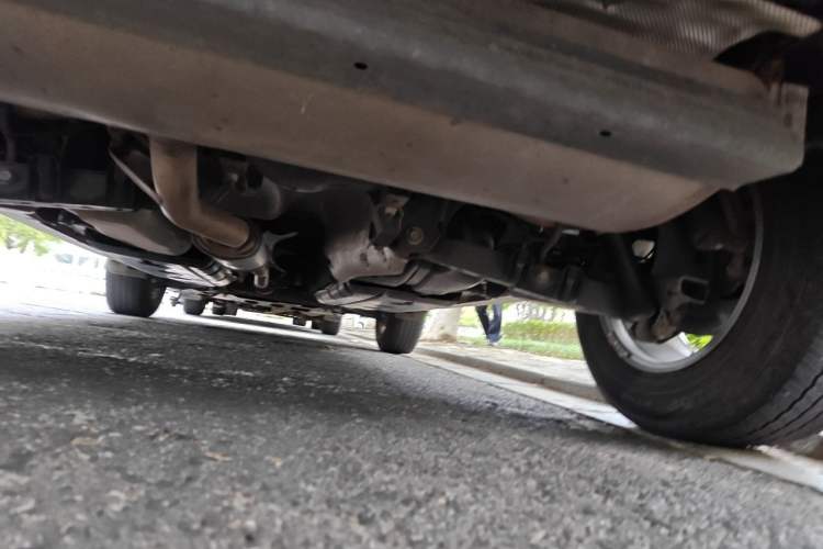 Used Nissan X-Trail 2020 2.0L XL ITS CVT 2WD SmartConnect Comfort Edition Chassis Rear