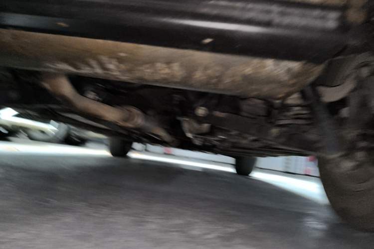 Used Nissan X-Trail 2020 2.0L XL ITS CVT 2WD SmartConnect Comfort Edition Chassis Rear