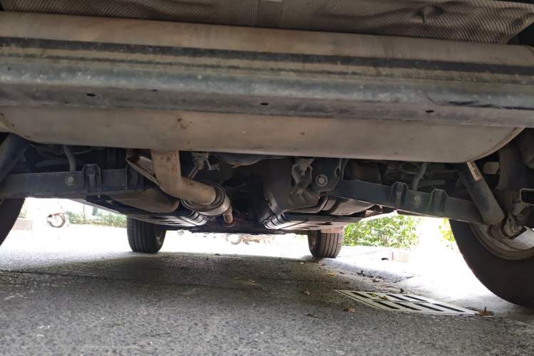 Used Nissan X-Trail 2020 2.0L XL ITS CVT 2WD SmartConnect Comfort Edition Chassis Rear