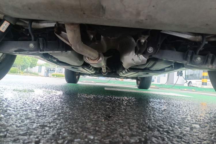 Used Nissan X-Trail 2020 2.0L XL ITS CVT 2WD SmartConnect Comfort Edition Chassis Rear