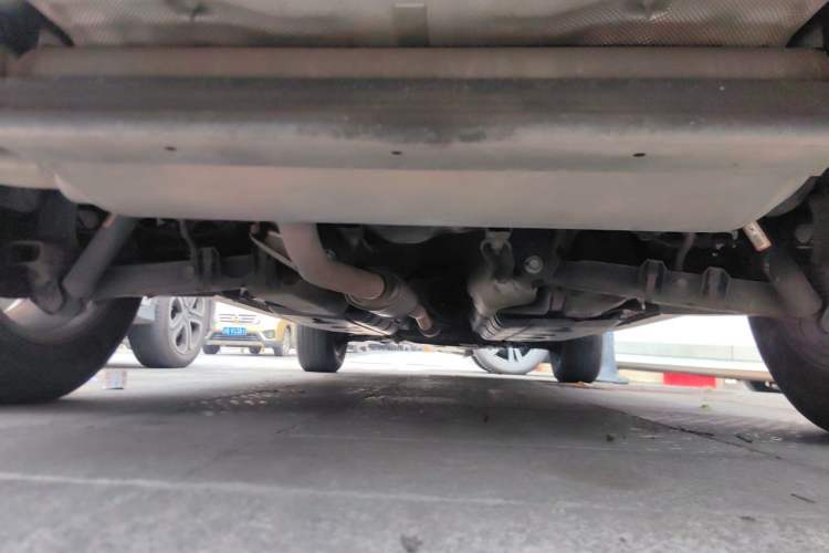 Used Nissan X-Trail 2020 2.0L XL ITS 3-Row CVT 2WD SmartConnect 7-Seater Comfort Edition Chassis Rear