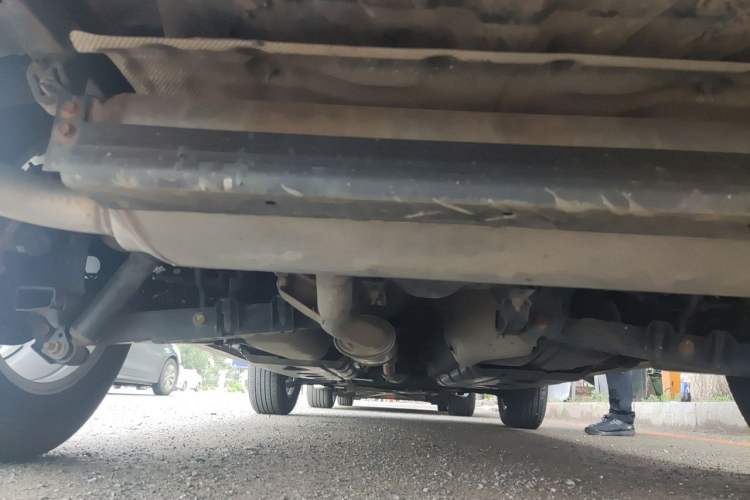 Used Nissan X-Trail 2020 2.0L XL ITS CVT 2WD SmartConnect Comfort Edition Chassis Rear