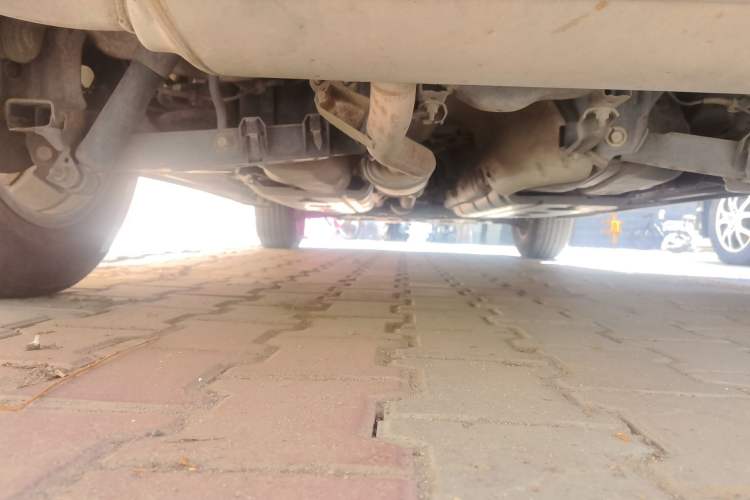 Used Nissan X-Trail 2020 2.0L XL ITS CVT 2WD SmartConnect Comfort Edition Chassis Rear