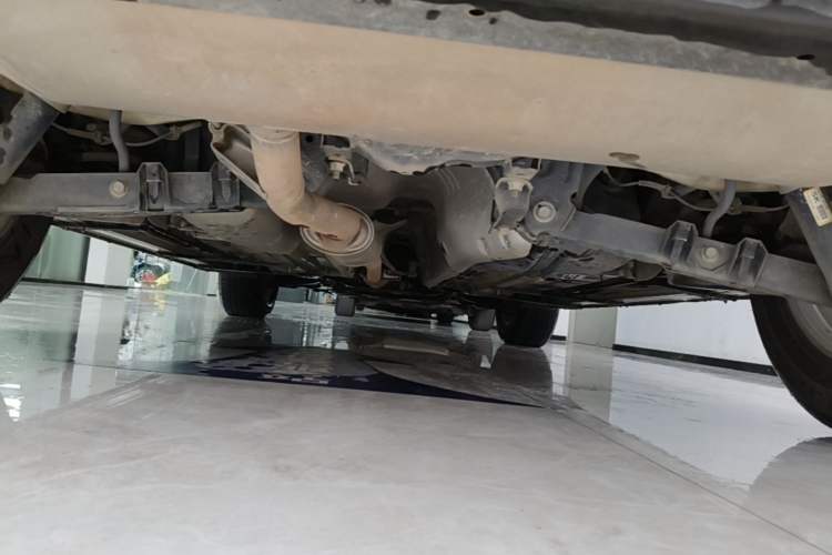 Used Nissan X-Trail 2020 2.0L XL ITS CVT 2WD SmartConnect Comfort Edition Chassis Rear