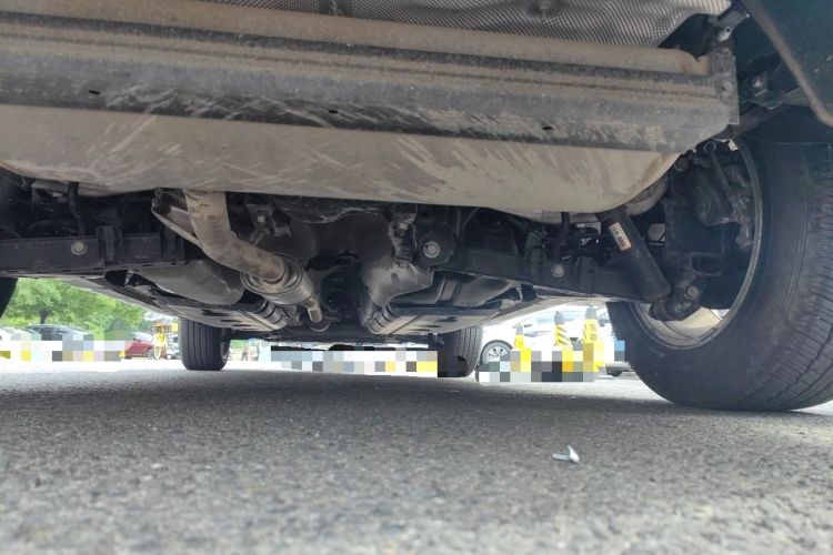 Used Nissan X-Trail 2020 2.0L XL ITS CVT 2WD SmartConnect Comfort Edition Chassis Rear
